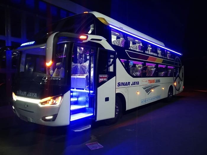 Agen Sinar Jaya Kubangkangkung: Solusi Perjalanan Mudah di Cilacap